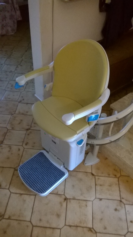 Macchina al parcheggio inferiore con curva a 90° - Boccato ascensori srl
